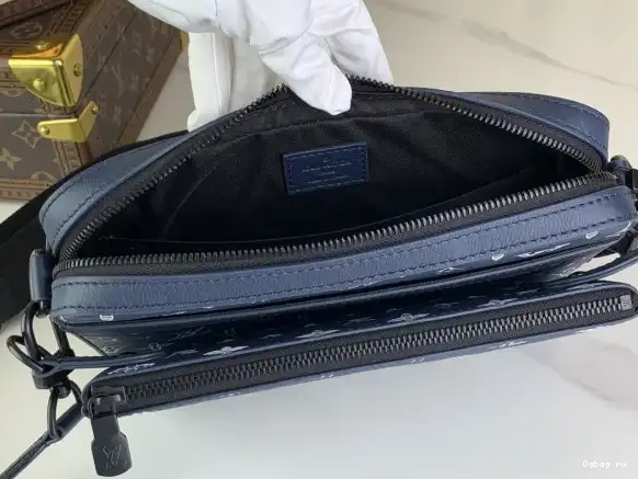 Nano Alpha-24*16*8 cm LOUIS VUITTON 0615